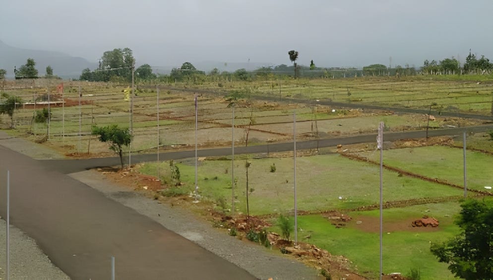 Plots for sale in Udaipur shubham properties Medium