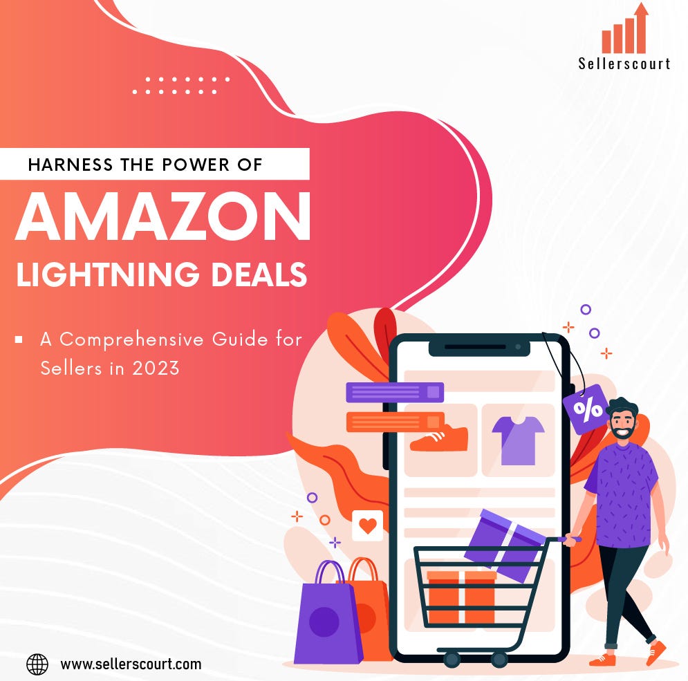 Harness the Power of Amazon Lightning Deals A Comprehensive Guide for