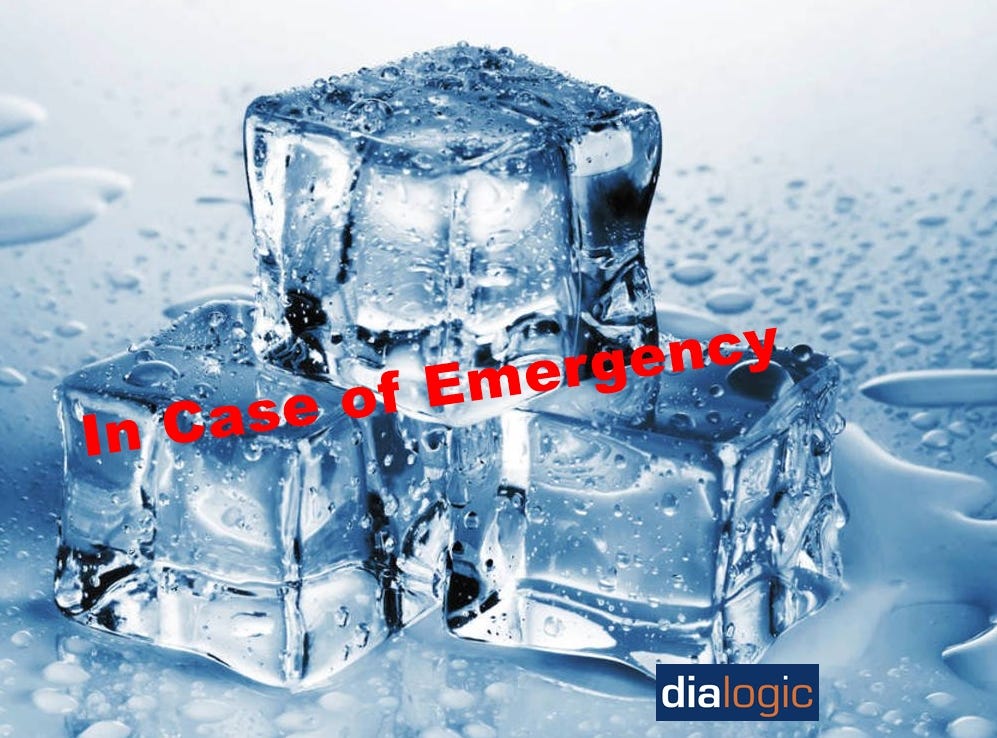 Setting ICE Contacts on Samsung Galaxy S8 and S9 by Dialogic