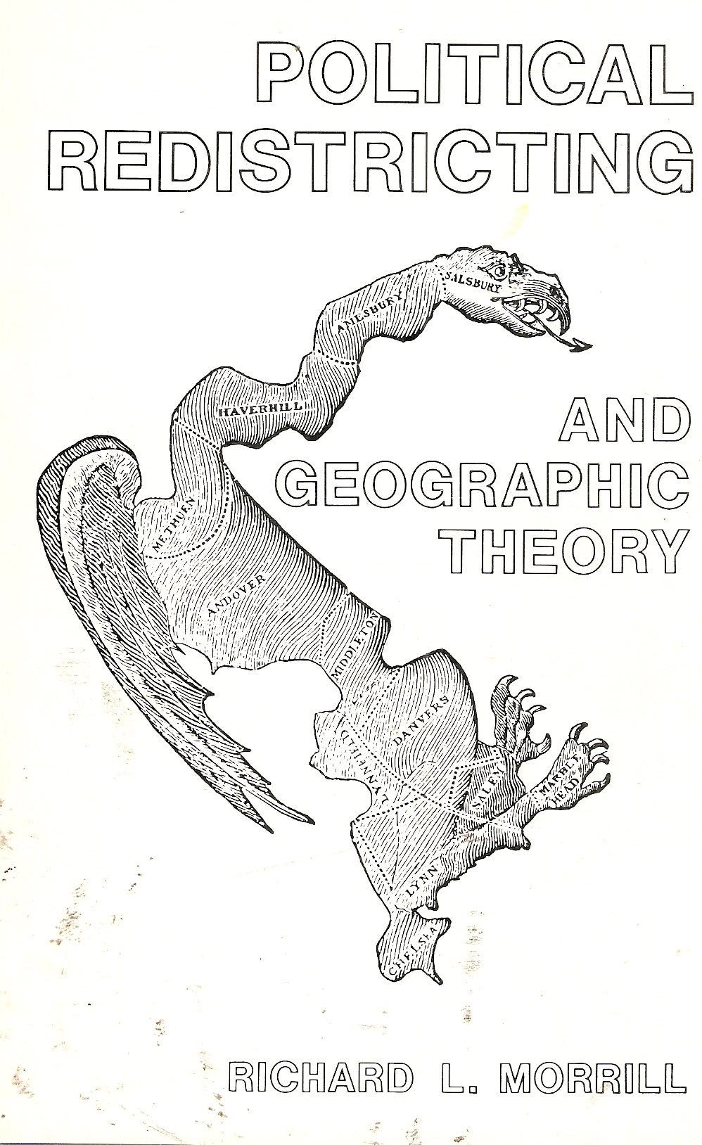[DOWNLOAD] Political Redistricting and Geographic Theory | by