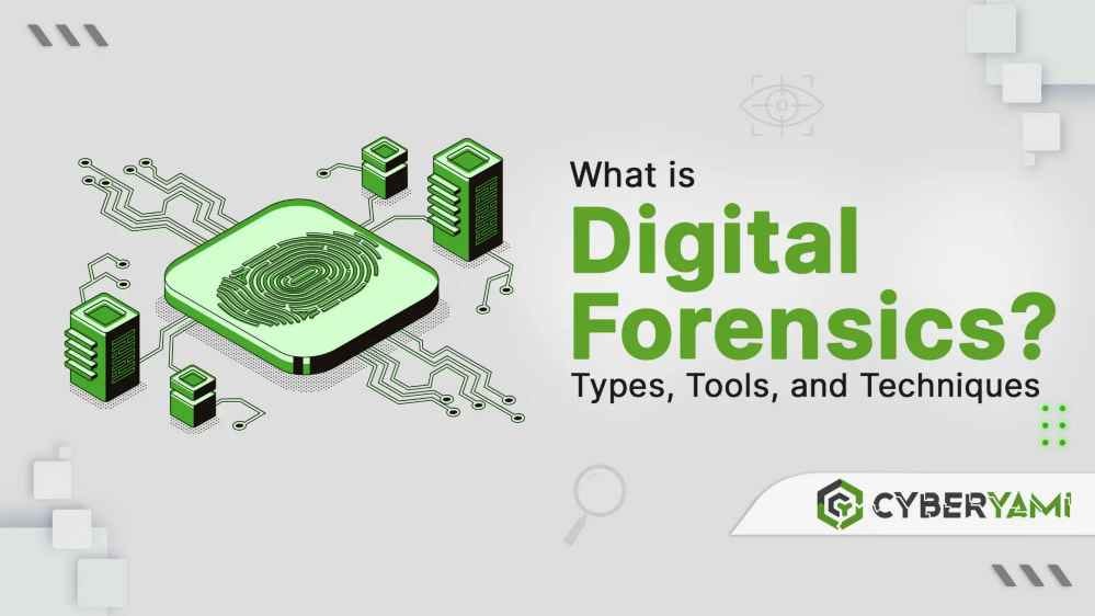 Forensic Science Tools