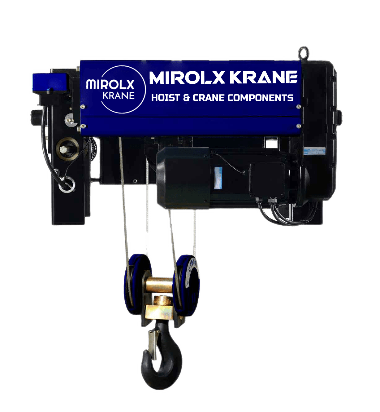 Overhead cranes mirolxcranes