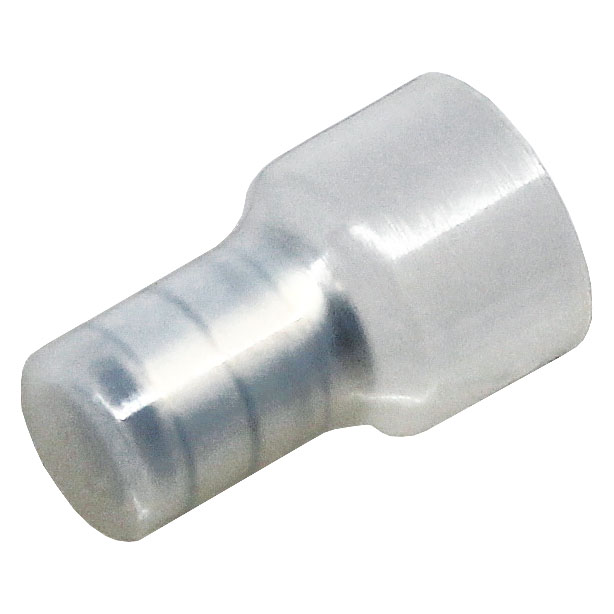 CEF1810 Steel Closed End Connector 1810 AWG