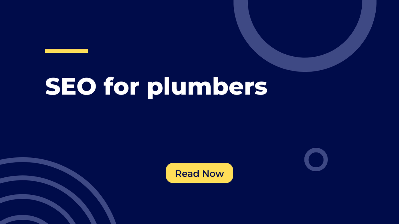 SEO for Plumbers and Plumbing Companies MiroMind