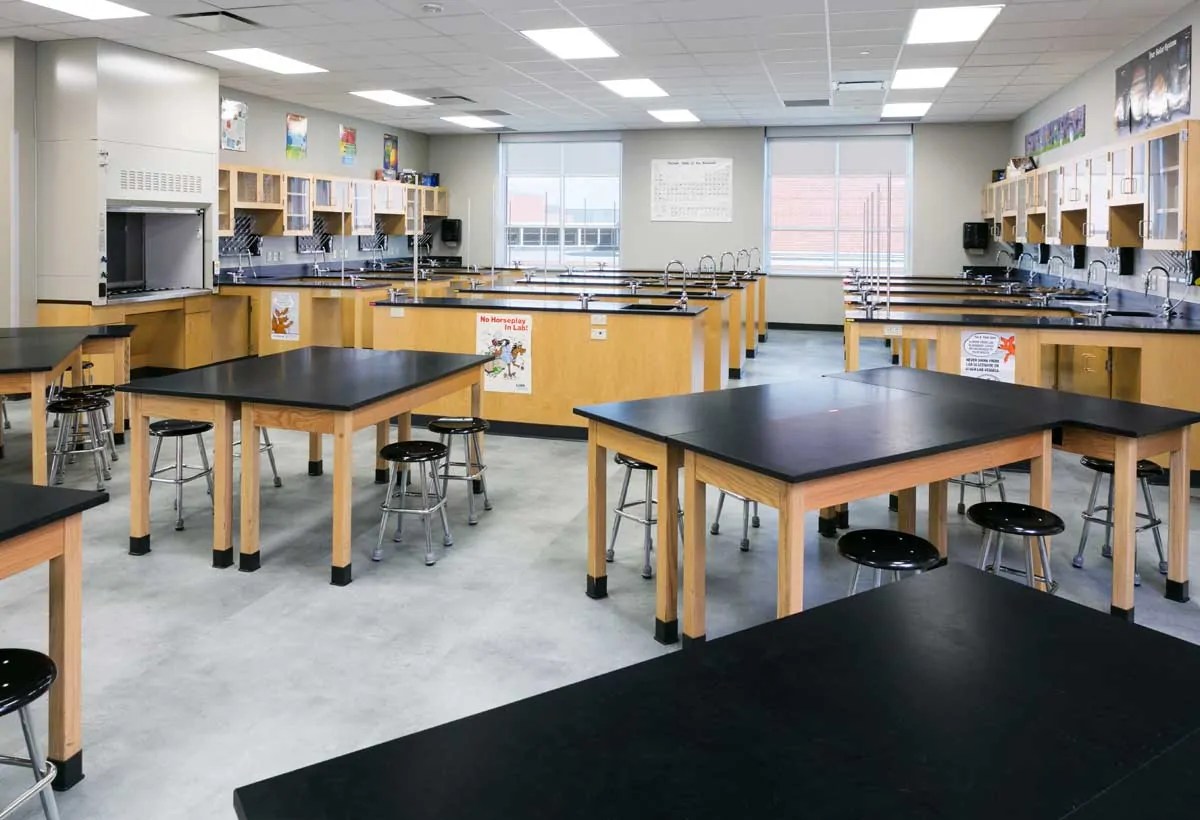 Miron Construction Prescott School District New High School