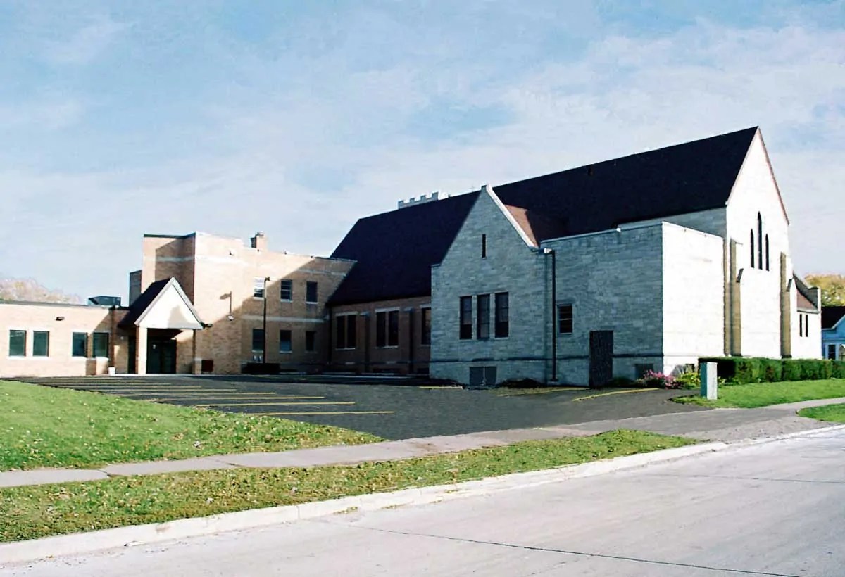 Miron Construction Trinity Lutheran Church & School of Menasha