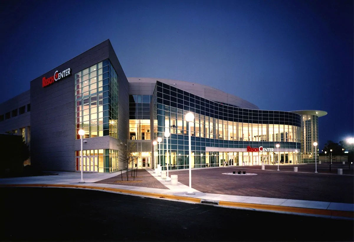 Miron Construction Resch Center Arena