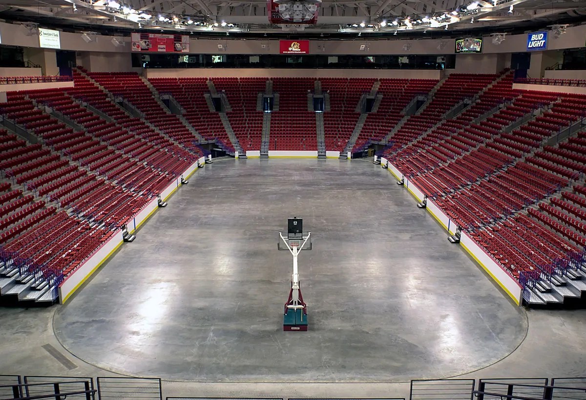 Miron Construction Resch Center Arena(07)