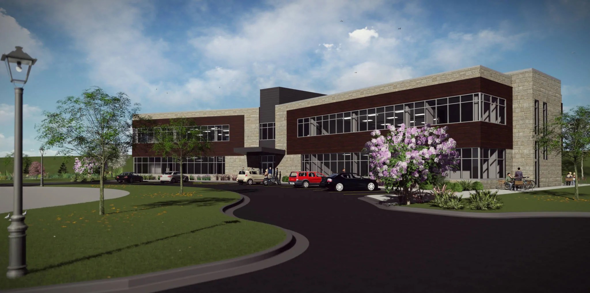 Miron Construction Miron Construction begins work on new office building in north Appleton