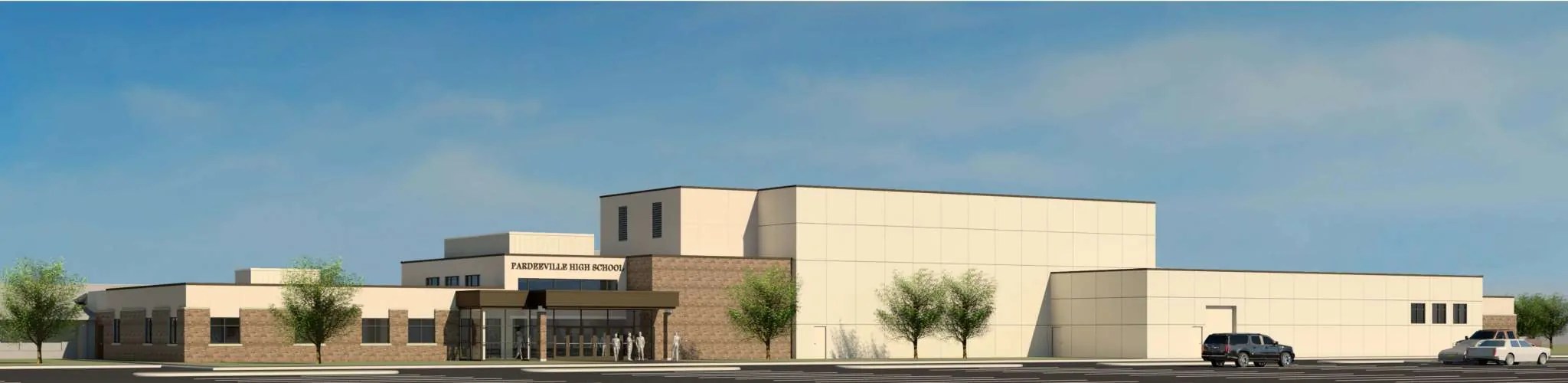 Miron Construction Miron Construction continues work on Pardeeville