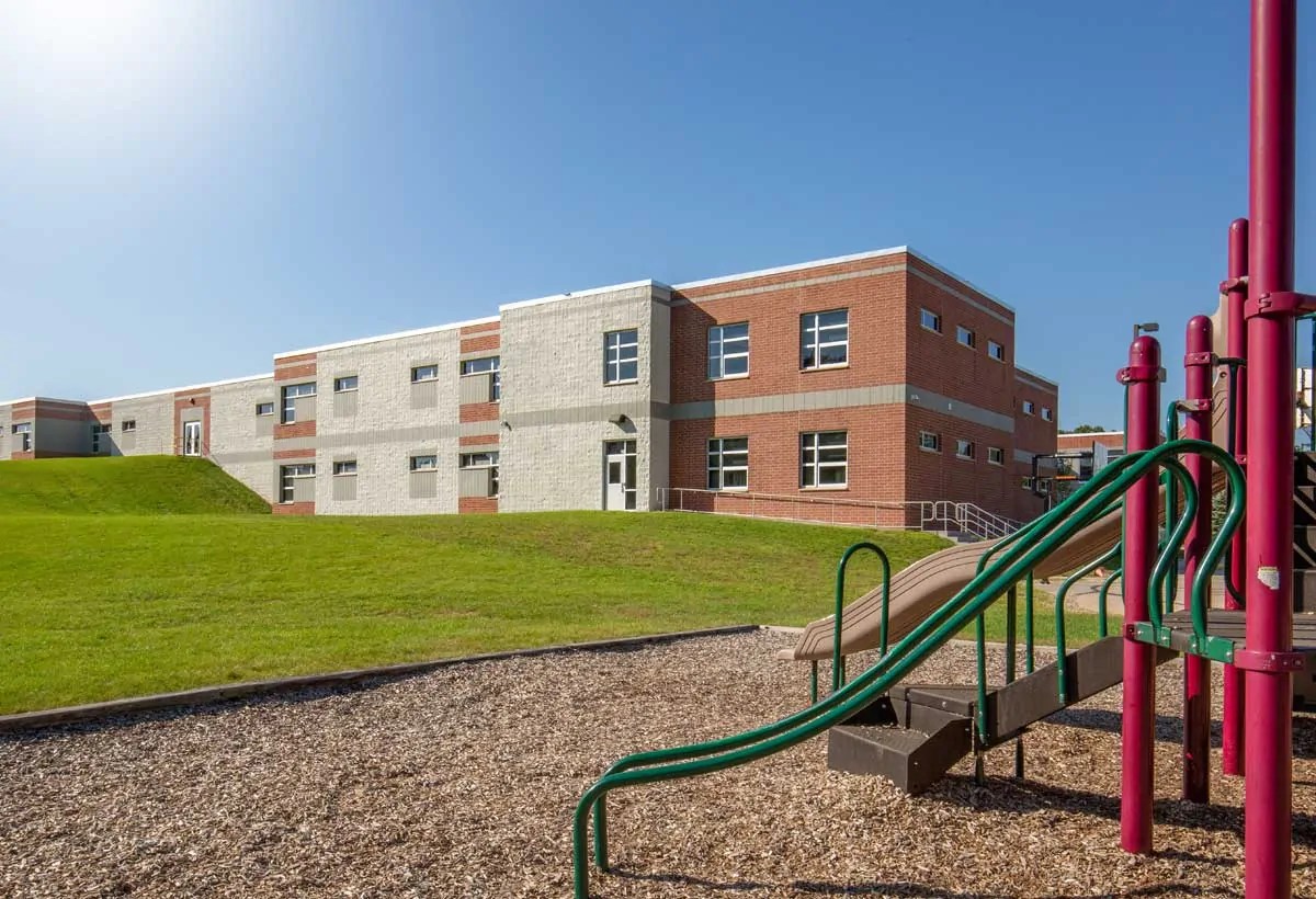 Miron Construction Addison & Allenton Elementary Schools Additions