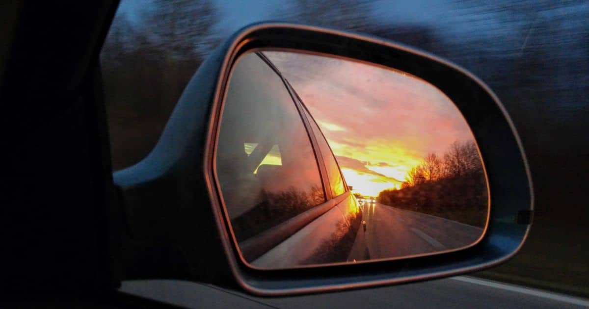 How to Stop Rear View Mirror From Shaking From Bass?