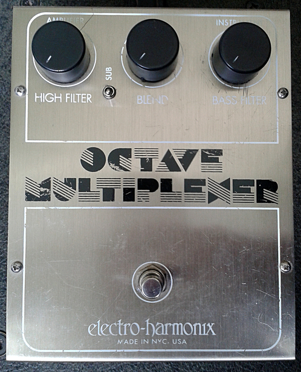 EHX Octave Multiplexer (RI)