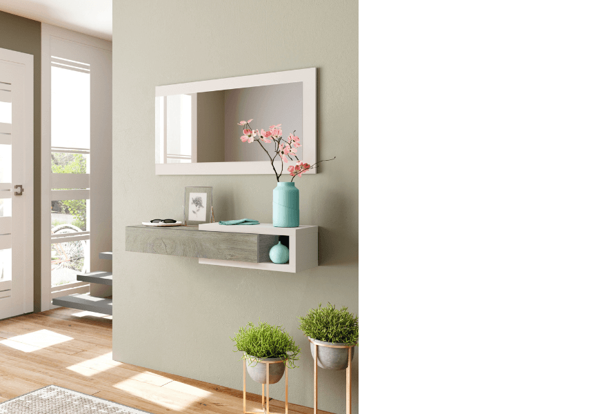 Cómo decorar la entrada de casa ideas y tips fabulosos Blog MiroyTengo