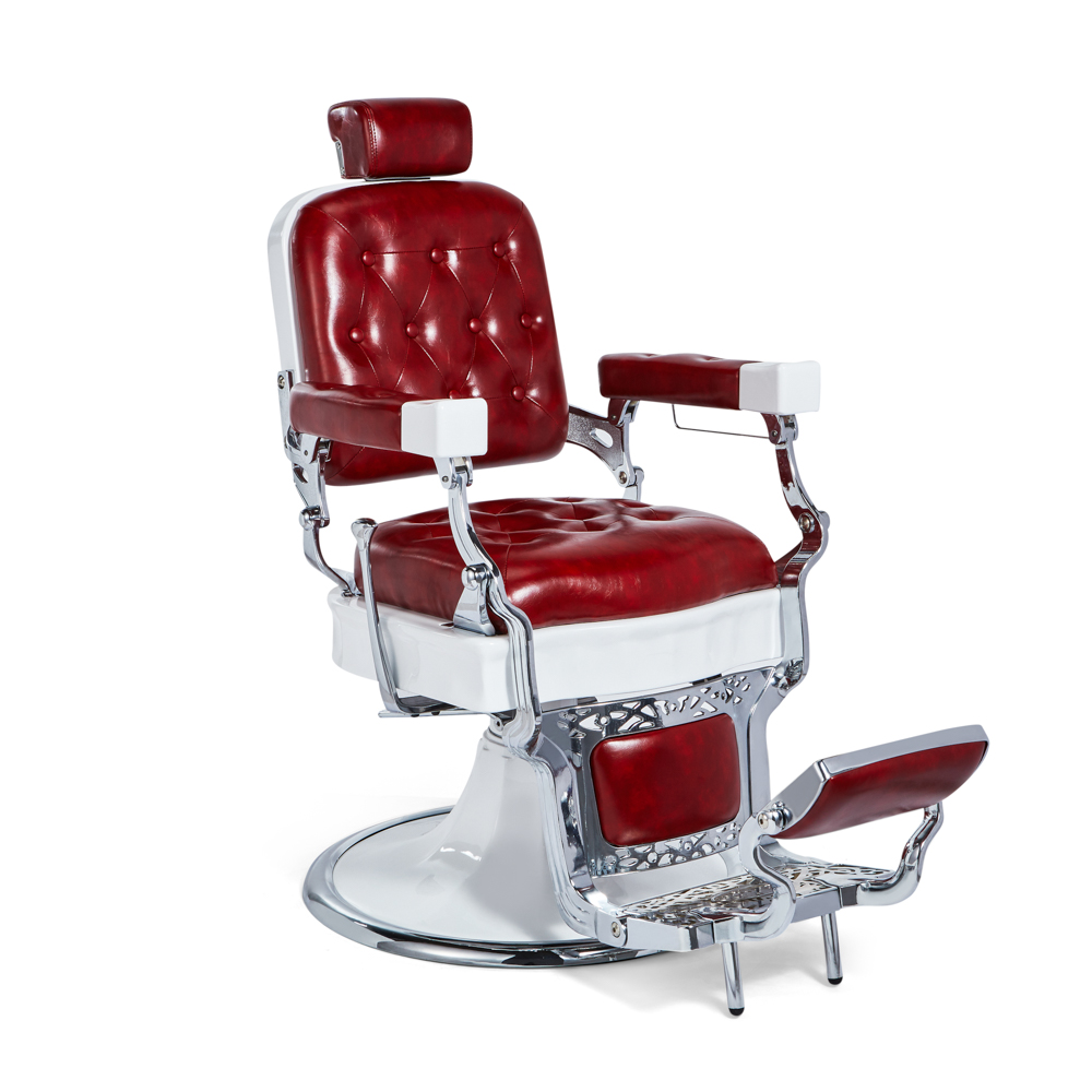 Our 4 Best Vintage Style Barber Chairs Mirplay Salon
