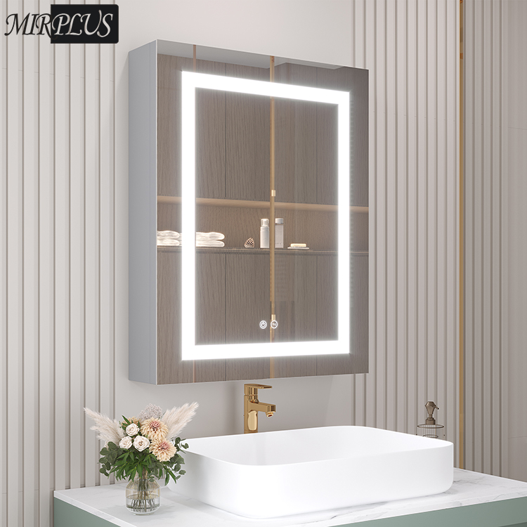 Bespoke Mirror For Toilet mirplusbath