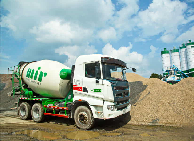 Mir Readymix Ready Mix Concrete Suppliers in Bangladesh