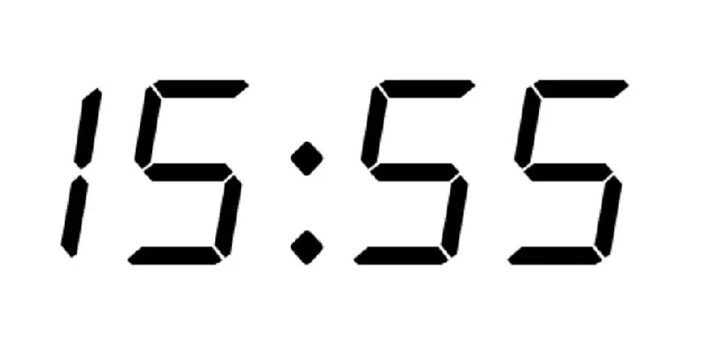 15:55 Spiritual Meaning and Symbolism | Mirror Hours