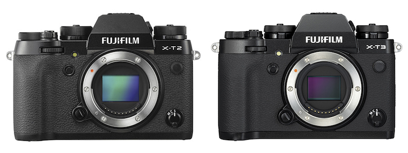Fujifilm XT2 vs XT3 The 10 Main Differences GearOpen