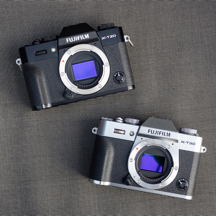Fujifilm XT20 vs XT30 The 10 Main Differences