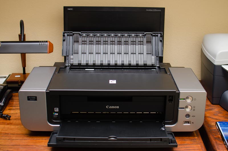 Canon Pixma Pro 9000 Mark II - A capable printer