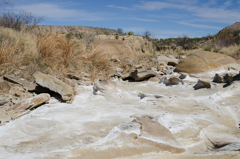 Big Bend Feb 2013 A Mountain and View Croton Peak