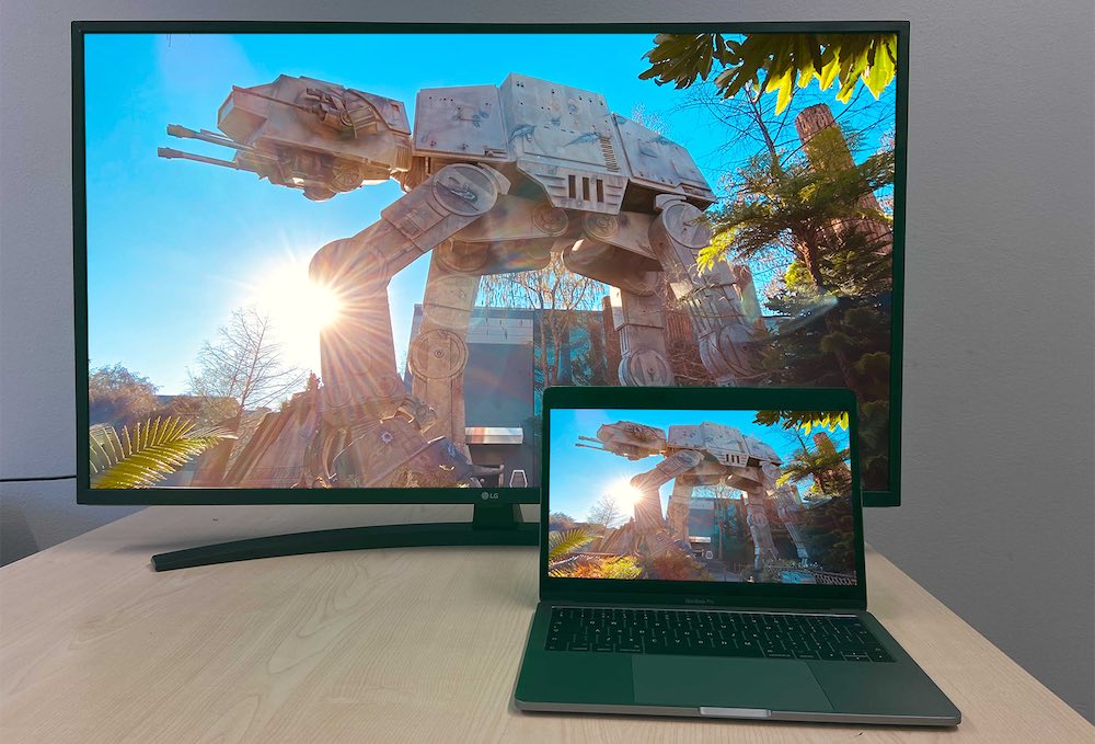 Mirror Mac to TV Without Apple TV Save Money Get Free App