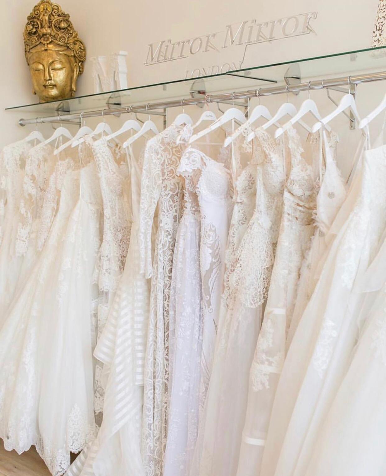 So what exactly is a "Trunk Show? Mirror Mirror