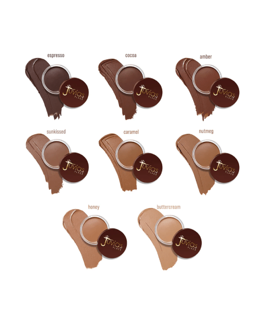 Juvias Place Bronzed Cream Bronzer