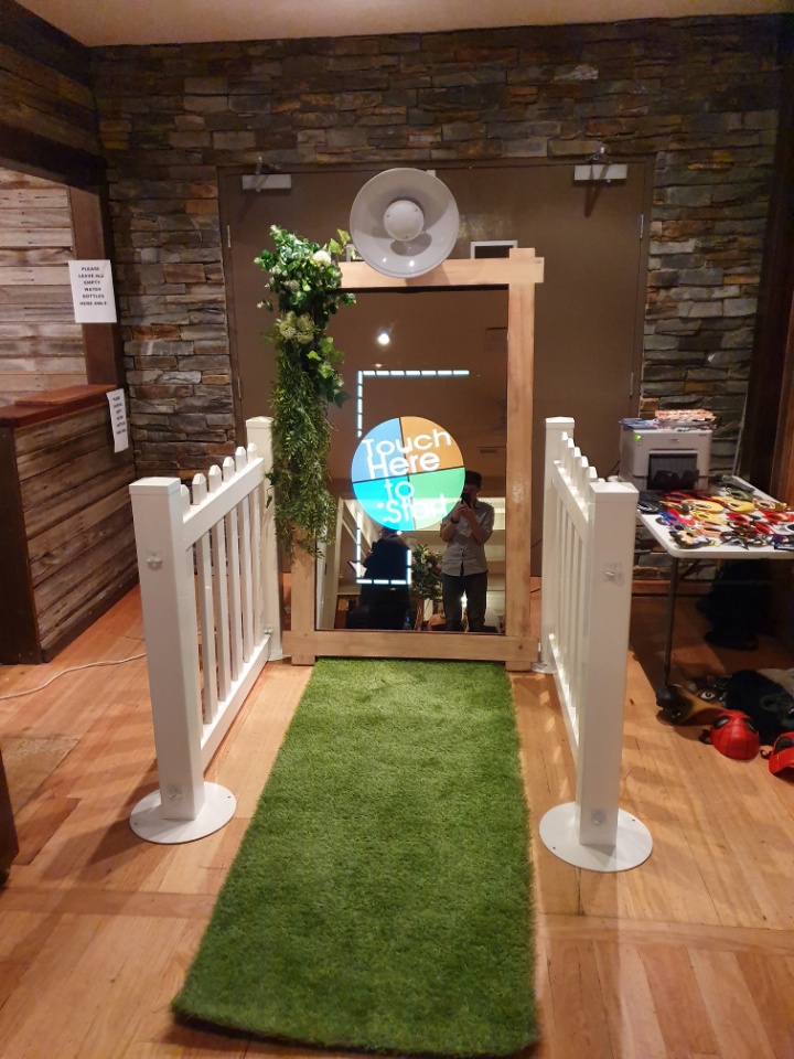 Wedding Photobooth Hire Yarra Valley Unique Style For Different Themes