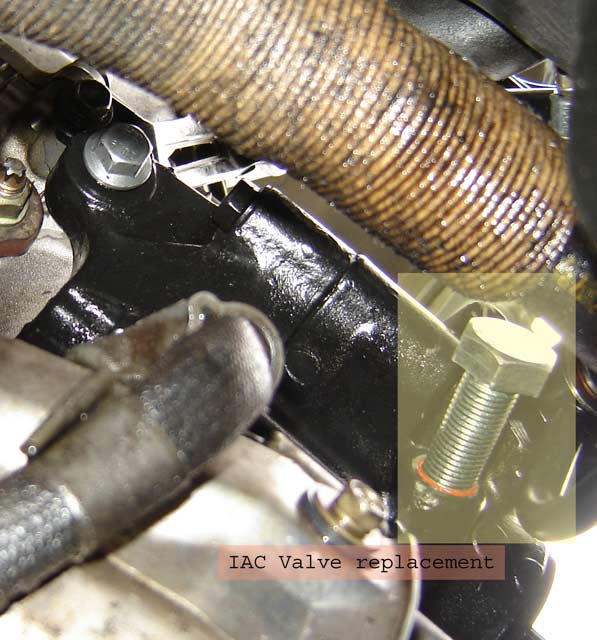 Lexus LS400 How to Remove the Power Steering Pump