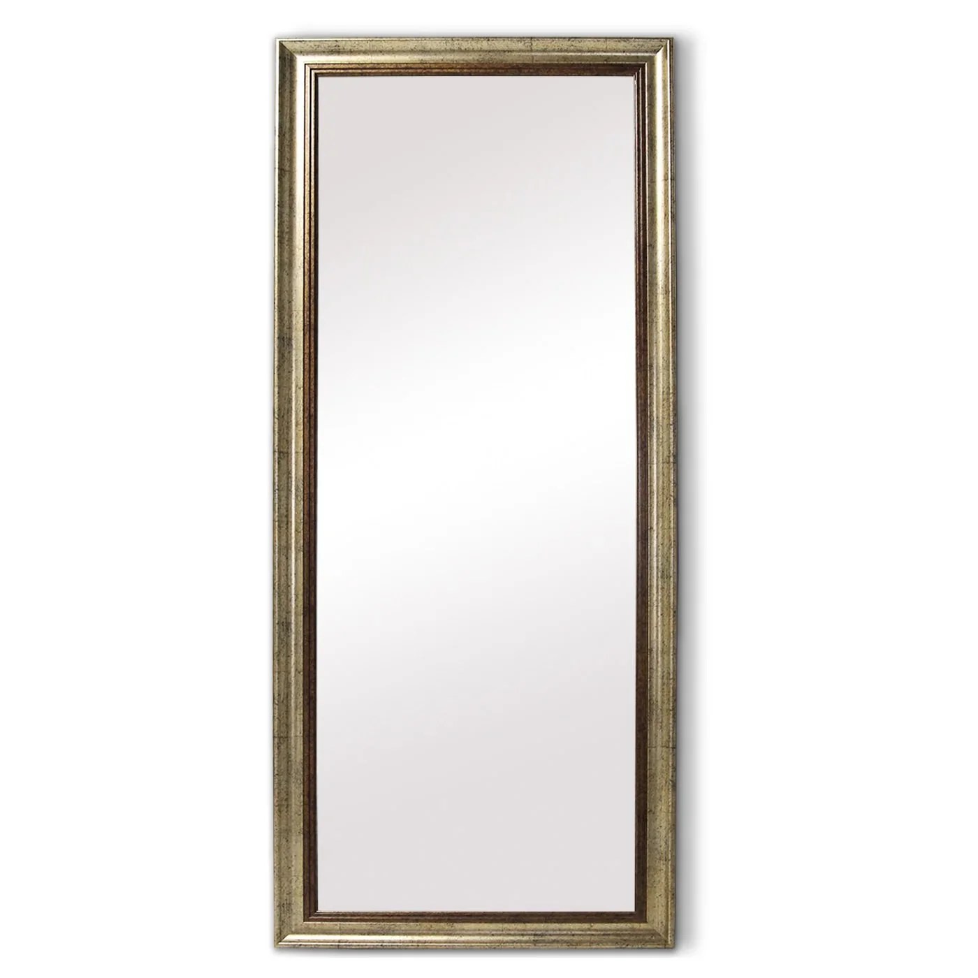 Emma Copper Full Length Mirror Mirrors Direct