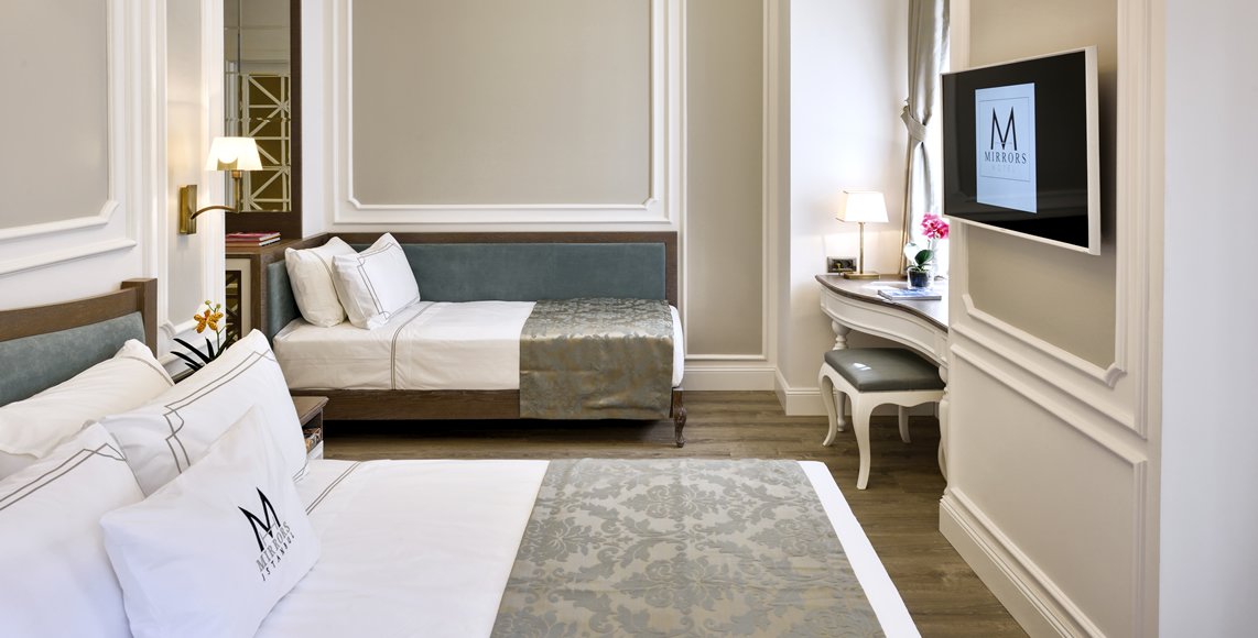 Mirrors Hotel Istanbul