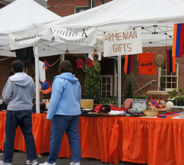 armenian festival 2023 richmond va Richmond Armenian Festival Dishes out Food And Fun to KickStart Fall
