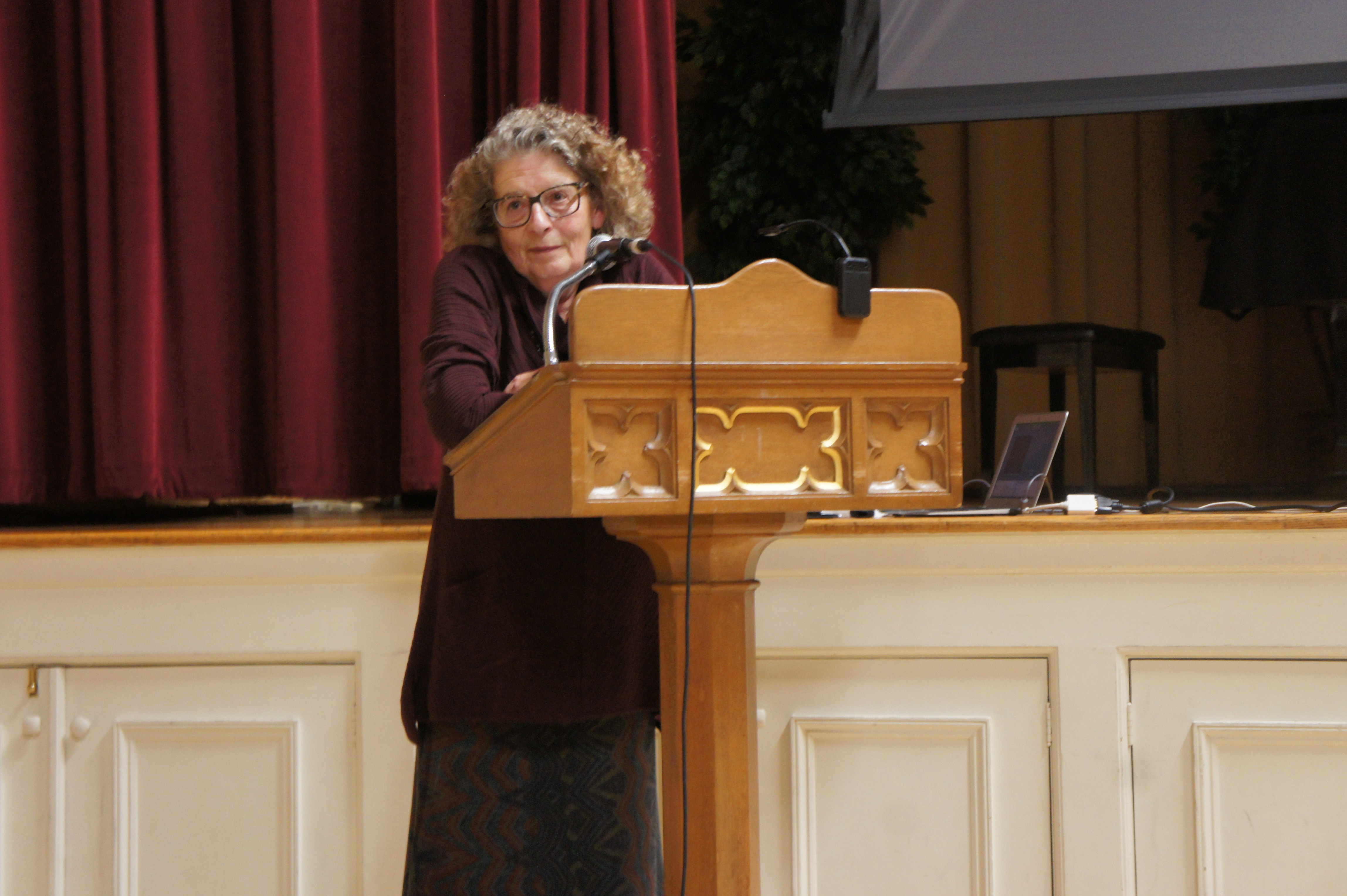 Nercessian Presents City of Orphans at Daughters of Vartan Event at Holy Trinity Church The