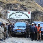 उत्तराखंड – बीआरओ ने कर दिखाया असंभव को संभव, खुद रक्षा मंत्री ने की तारीफ कहा अब चीन दूर नहीं