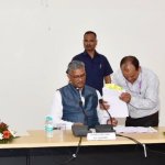 गढ़वाल कमिश्नरी की स्वर्ण जयंती के अवसर पर पौड़ी में उत्तराखंड मंत्री परिषद बैठक आयोजित