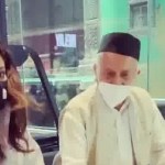 Video जब उर्वशी रौतेला और राज्यपाल भगत दा निकले गोवा यात्रा पर, उर्वशी बोली अंकल के साथ जा रही हूं