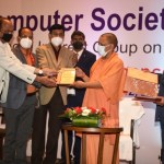 ई-मंत्रीमंडल के लिए उत्तराखण्ड को मिला अवार्ड ऑफ एक्सीलेंस, यूपी सीएम योगी आदित्यनाथ ने लखनऊ में प्रदान किया पुरस्कार