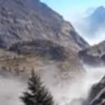 Uttarakhand जोशीमठ में ग्लेशियर फटा, हरिद्वार तक गंगा किनारे हाई अलर्ट, 100 से 150 लोगों के हताहत होने की आशंका