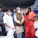 Uttarakhand हरिद्वार में 140 बेड का कोविड अस्पताल शुरू, हल्द्वानी में स्थापित हो रहा ऑक्सीजन टैंक