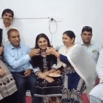 Video : उत्तराखंड : हरिद्वार के छोटे से गांव की बेटी बनेगी आईएएस, बधाई देने वालों का लगा तांता