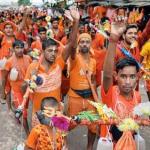 आस्था का विराट स्वरूप: लगभग 5 करोड़ शिवभक्त पहुंचे हरिद्वार, वहीं चारधाम यात्रा में 114  दिनों में दर्शनार्थियों की संख्या 47 लाख पार