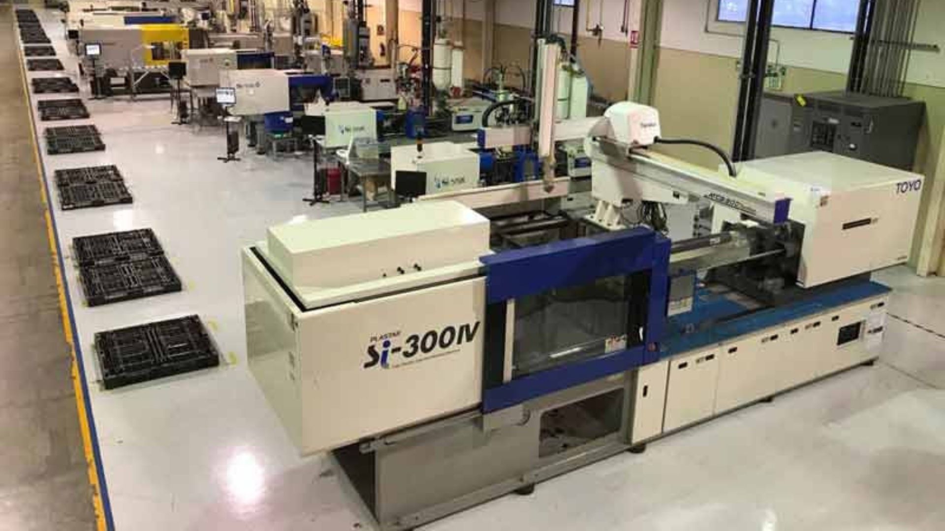 Injection Molding Mexico MIRSA Manufacturing