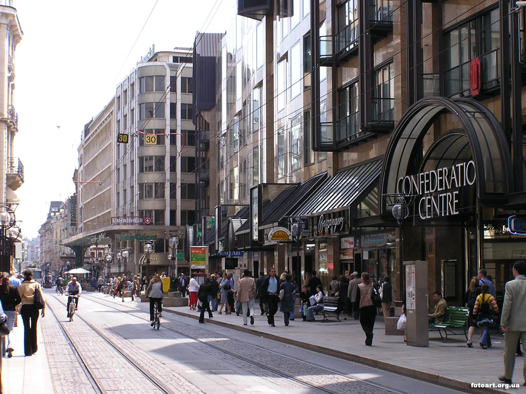 Zheneva Ee Istoriya Dostoprimechatelnosti Pamyatniki I Parki