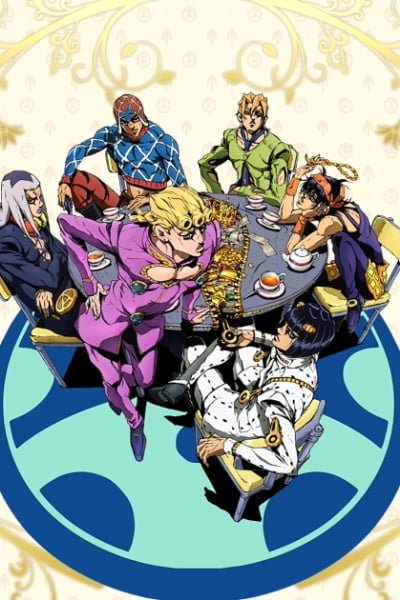 JoJo’s Bizarre Adventure: Golden Wind