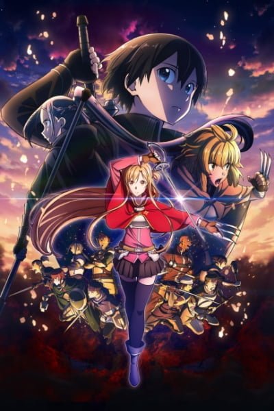 Sword Art Online the Movie: Progressive – Scherzo of Deep Night