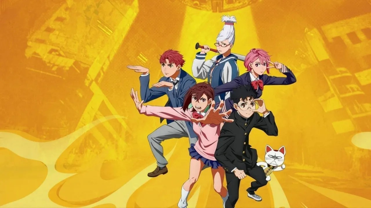 Dandadan 2nd Season