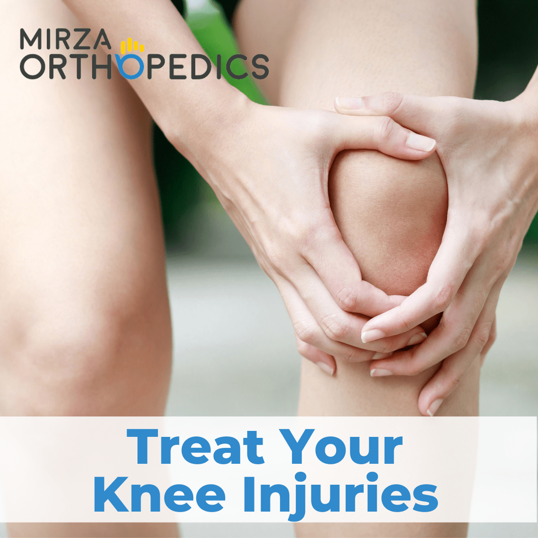 Best Knee Replacement Surgeons on Long Island Mirza Orthopedics New