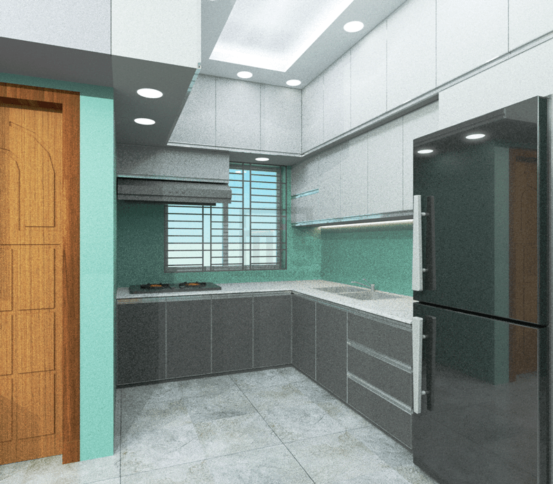 Kitchen Interior Design in Bangladesh 6 Creative Idea To Include Modular Interior Studio